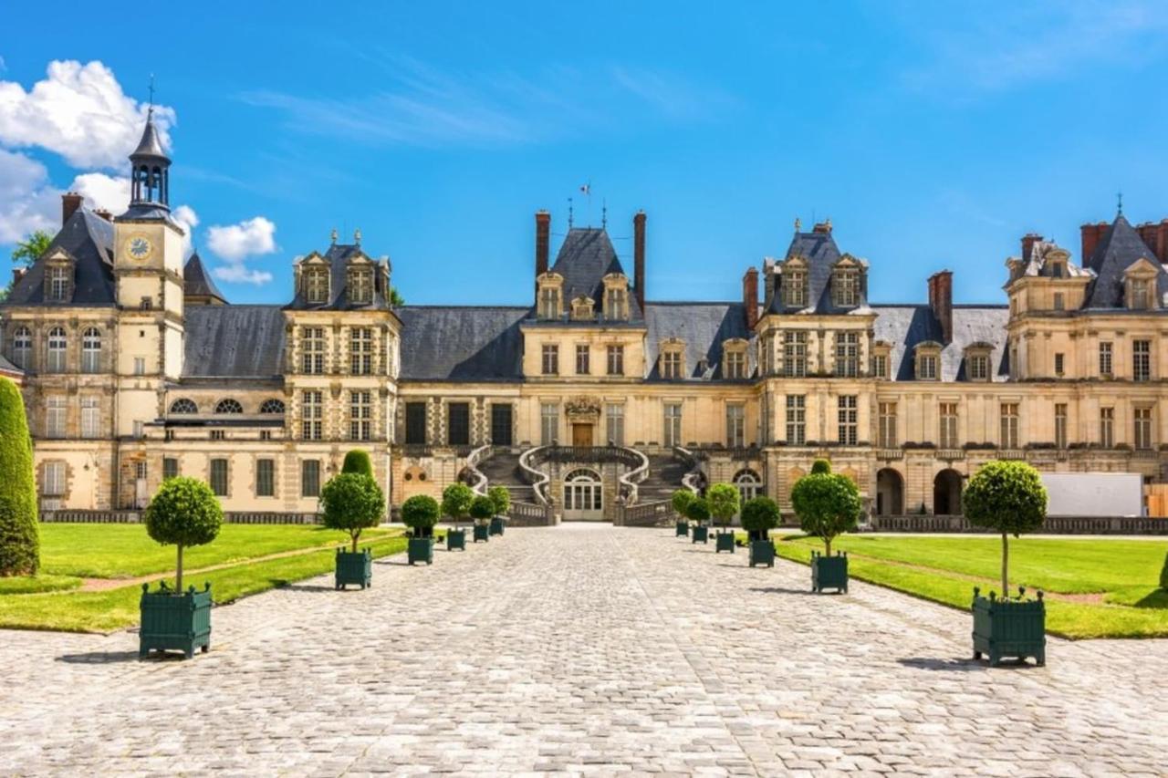 Appartamento The Little French Studio - Fontainebleau Esterno foto