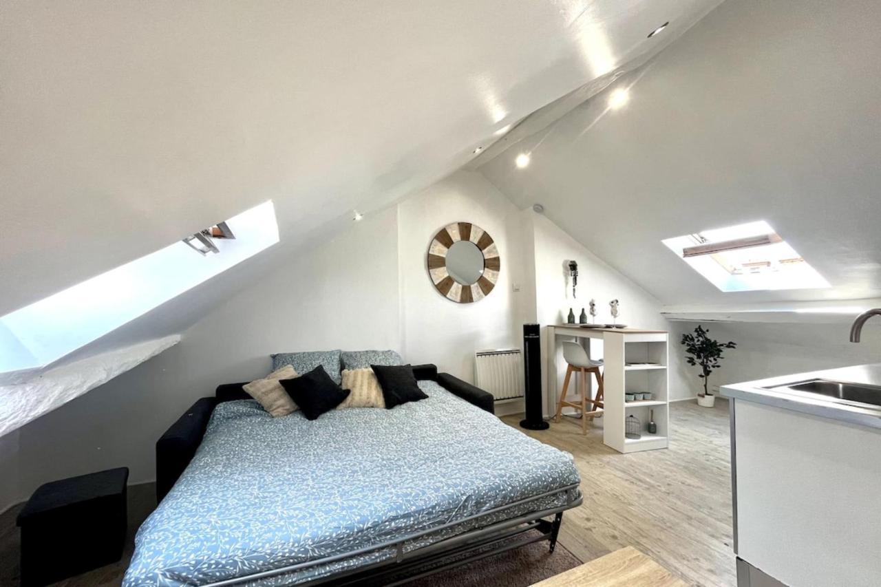 Appartamento The Little French Studio - Fontainebleau Esterno foto