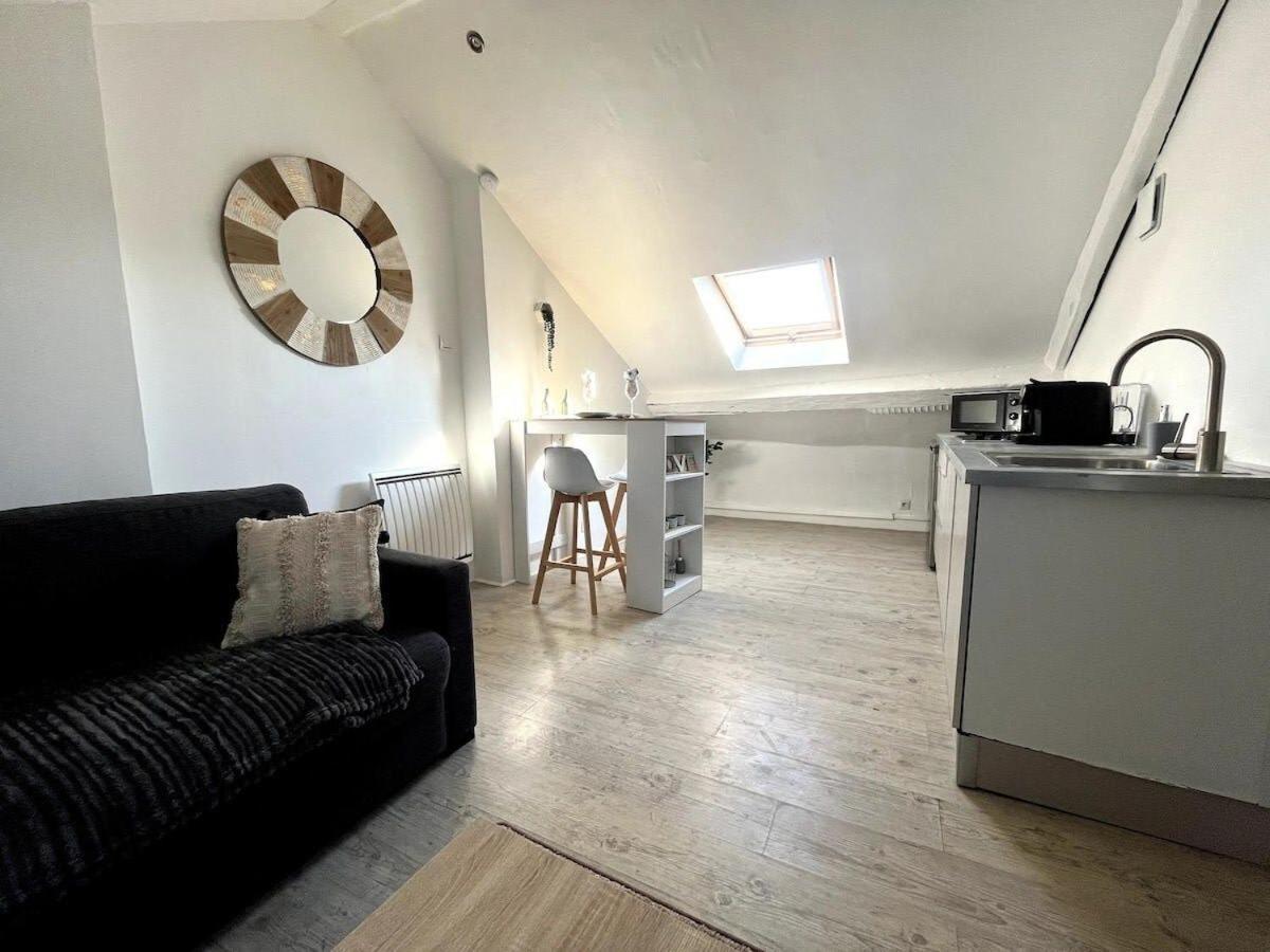 Appartamento The Little French Studio - Fontainebleau Esterno foto