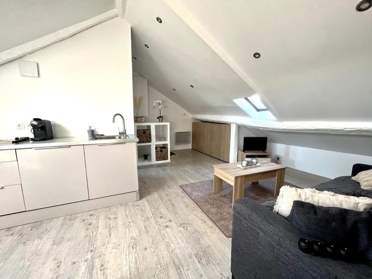 Appartamento The Little French Studio - Fontainebleau Esterno foto