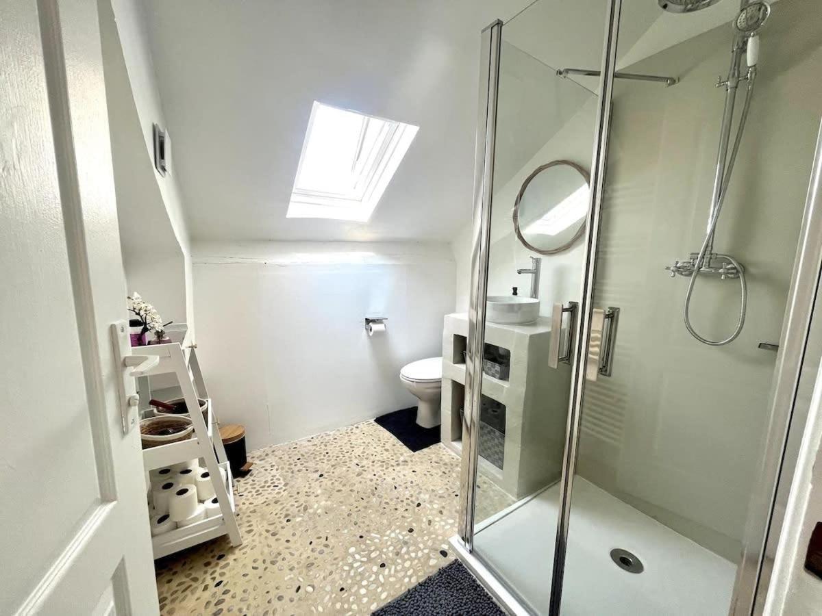 Appartamento The Little French Studio - Fontainebleau Esterno foto